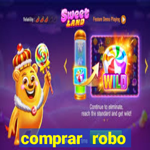 comprar robo fortune tiger